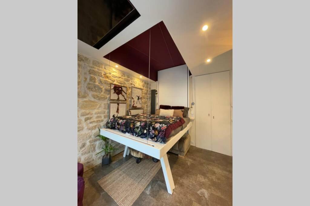 Tiny Gallery Paris Gare Montparnasse Εξωτερικό φωτογραφία