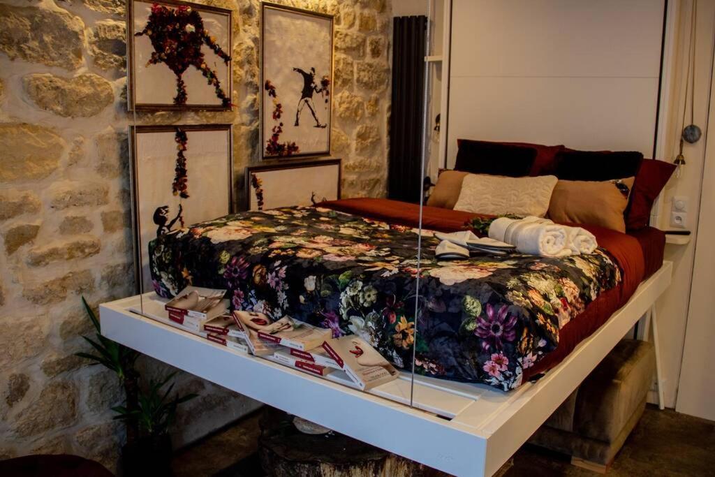 Tiny Gallery Paris Gare Montparnasse Εξωτερικό φωτογραφία